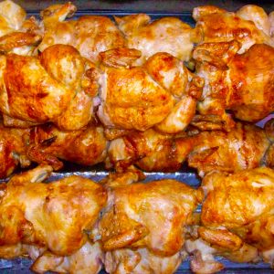Pollos Asados Sabor Único