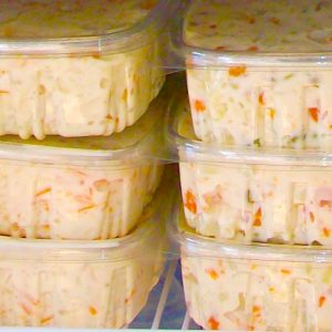 Ensaladillas Caseras