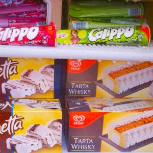 Helados y Tartas Heladas