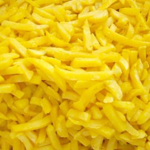 Patatas Fritas Caseras